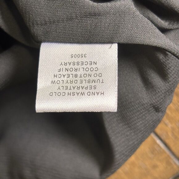 Sugar + Lips Black Lace Top Shorts Romper Jumpsuit Size Large NWT - Picture 8 of 9